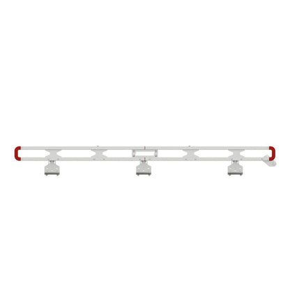 Weather Guard Safari Compact Van Rack Model ASRC001