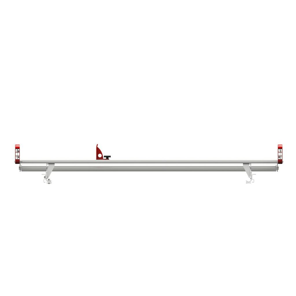 Weather Guard Full Size Extended Safari Van Rack Model ASRL001