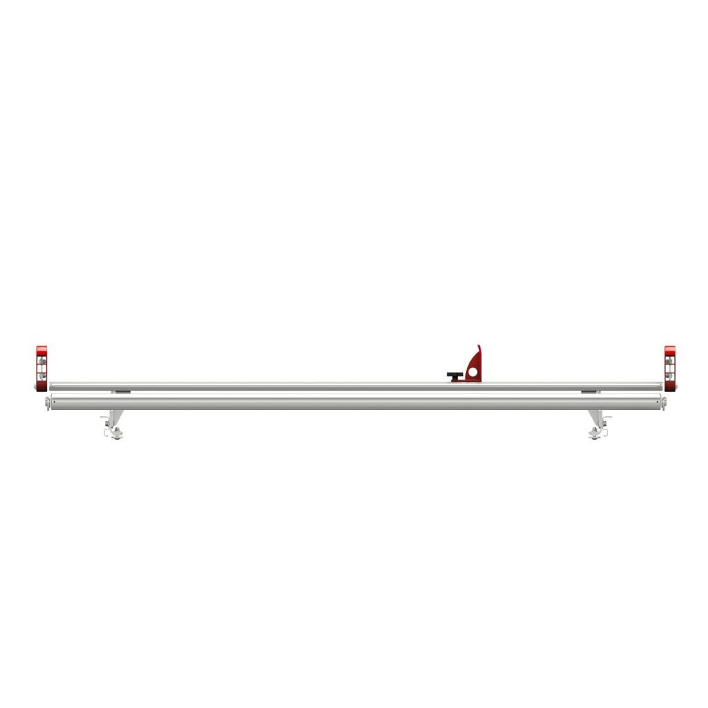 Weather Guard Full Size Extended Safari Van Rack Model ASRL001