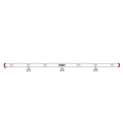 Weather Guard Full Size Extended Safari Van Rack Model ASRL001
