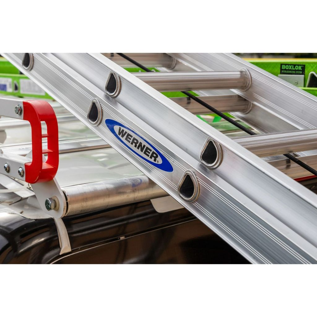 Weather Guard Full Size Standard Van Safari Rack Model ASRS001
