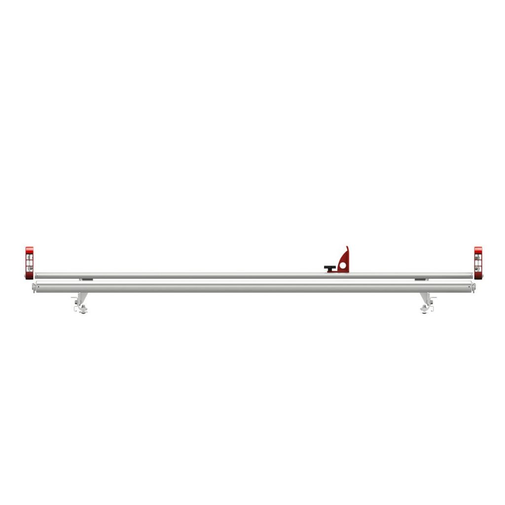 Weather Guard Full Size Standard Van Safari Rack Model ASRS001