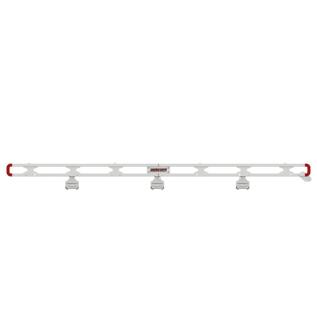 Weather Guard Full Size Standard Van Safari Rack Model ASRS001