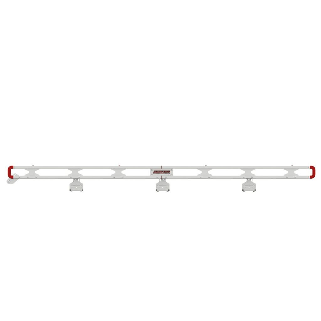 Weather Guard Full Size Standard Van Safari Rack Model ASRS001
