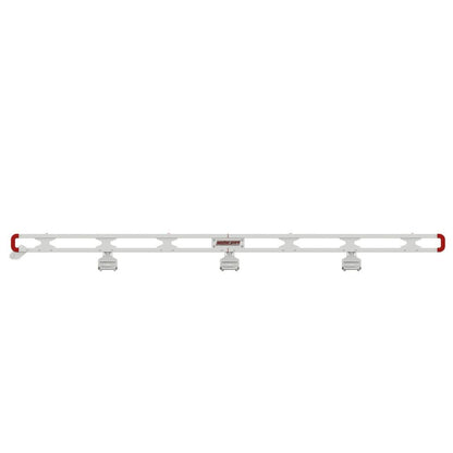 Weather Guard Full Size Standard Van Safari Rack Model ASRS001
