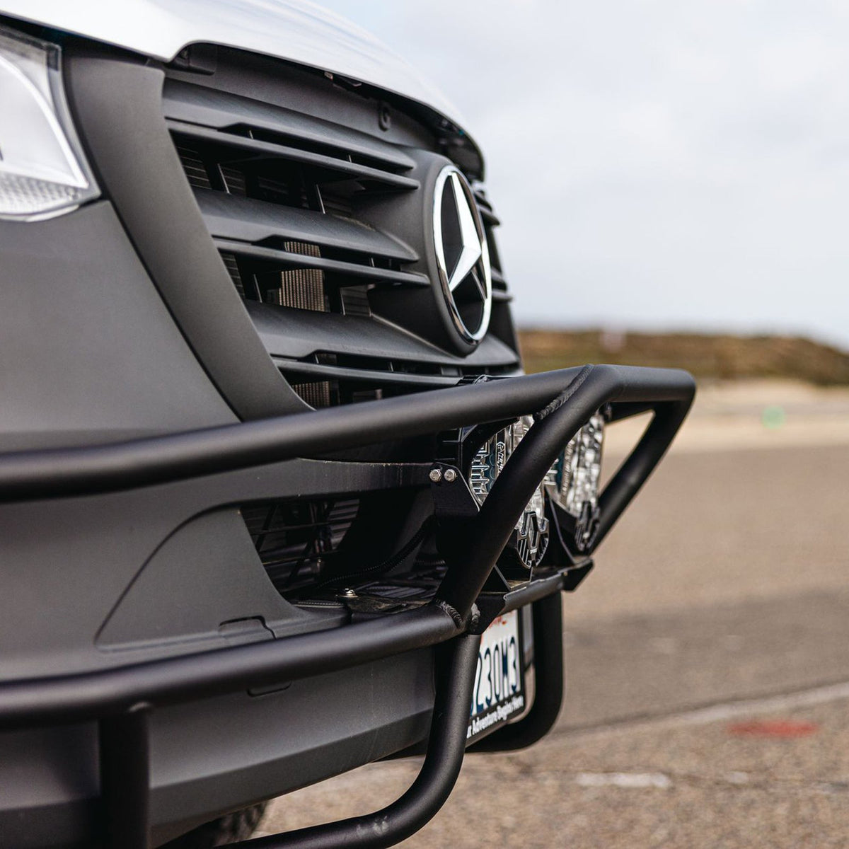 Sprinter Baja Bumper