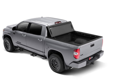 BAK BAKFlip MX4 (GEN 3) 07-21 Tundra 6'6" w/oDeck Rail Sys w/oTrail Extended Stroage Boxes Model 448410