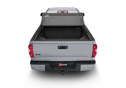 BAK BAKFlip MX4 (GEN 3) 07-21 Tundra 6'6" w/oDeck Rail Sys w/oTrail Extended Stroage Boxes Model 448410