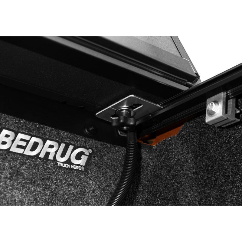 BAK BAKFlip MX4 (GEN 3) Hard Folding Truck Bed Cover For Select Matte Finish For Select 2024-2025 Ford Ranger 5' Bed Model 448342
