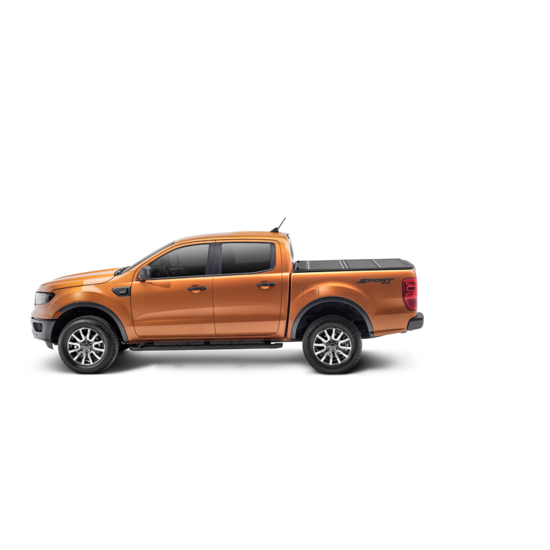 BAK BAKFlip MX4 (GEN 3) Hard Folding Truck Bed Cover For Select Matte Finish For Select 2024-2025 Ford Ranger 5' Bed Model 448342