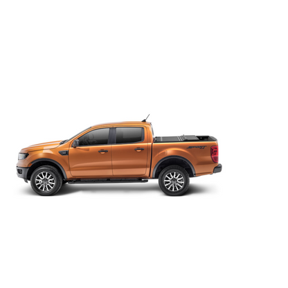 BAK BAKFlip MX4 (GEN 3) Hard Folding Truck Bed Cover For Select Matte Finish For Select 2024-2025 Ford Ranger 5' Bed Model 448342