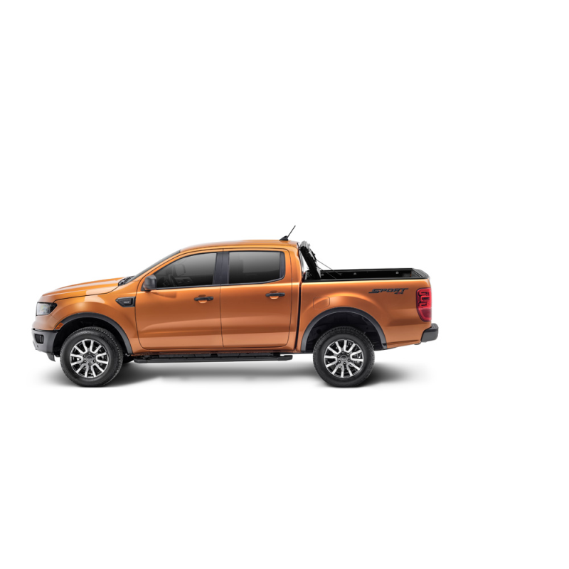 BAK BAKFlip MX4 (GEN 3) Hard Folding Truck Bed Cover For Select Matte Finish For Select 2024-2025 Ford Ranger 5' Bed Model 448342