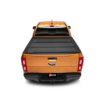 BAK BAKFlip MX4 (GEN 3) Hard Folding Truck Bed Cover For Select Matte Finish For Select 2024-2025 Ford Ranger 5' Bed Model 448342