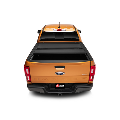 BAK BAKFlip MX4 (GEN 3) Hard Folding Truck Bed Cover For Select Matte Finish For Select 2024-2025 Ford Ranger 5' Bed Model 448342
