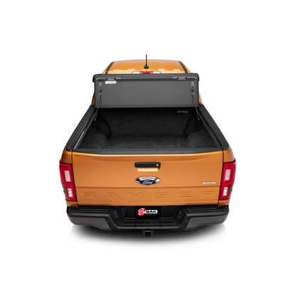 BAK BAKFlip MX4 (GEN 3) Hard Folding Truck Bed Cover For Select Matte Finish For Select 2024-2025 Ford Ranger 5' Bed Model 448342