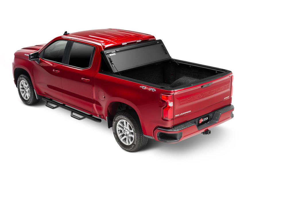 BAK BAKFlip MX4 (GEN 3) 20-26 Silverado/Sierra 2500HD/3500HD 6'10" Model 448133