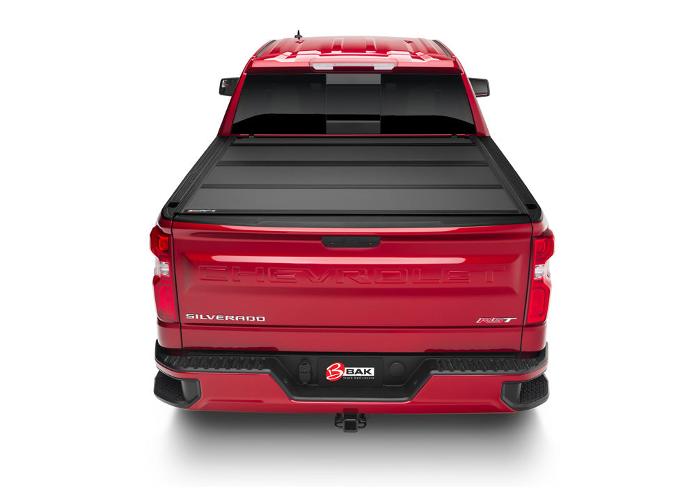 BAK BAKFlip MX4 (GEN 3) 19-26 (New Body Style) Silverado/Sierra 1500 6'7" Model 448131