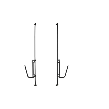 Sprinter Exterior Surf Rack Set