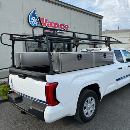 Weather Guard Truck Rack Steel Full Size 1700LB Model 1175-52-02