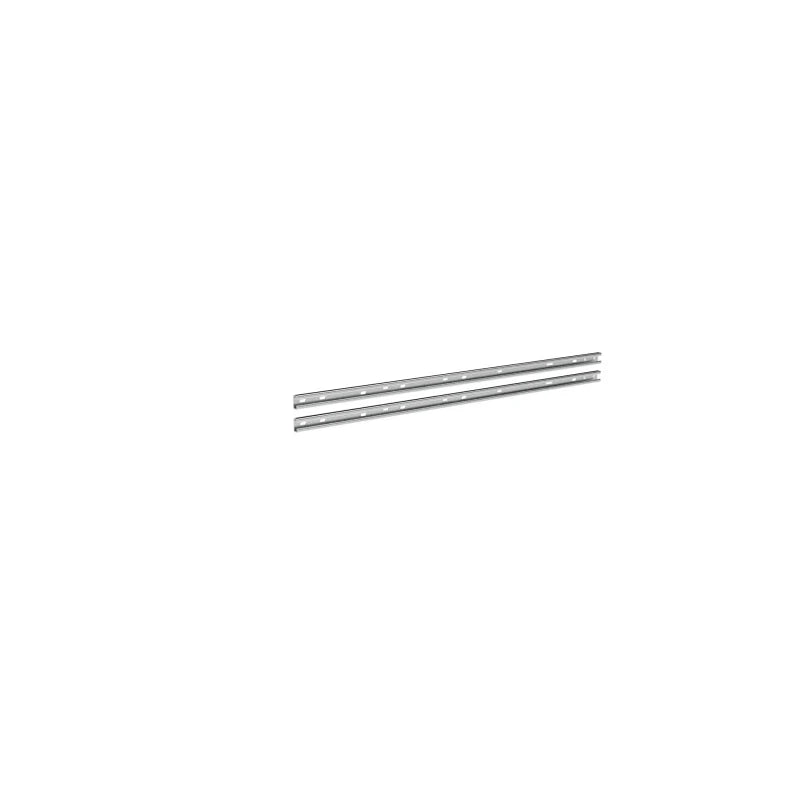 (REQUIRED)Weather Guard Folding Shelf Mounting Rails Mercedes-Benz Sprinter all WB Driver Front Model DRMSAF