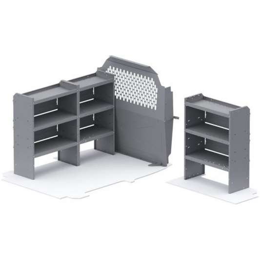 Holman Base Van Package - NV200 115" Wheelbase Model FFG-NV2