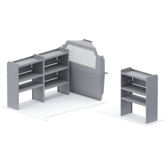 Holman Base Van Package - ProMaster City 122" Wheelbase Model FFG-PCL