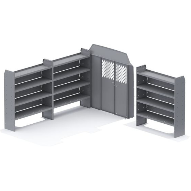 Holman Base Van Package - Sprinter Standard Roof 144" Wheelbase Model FFG-SPL