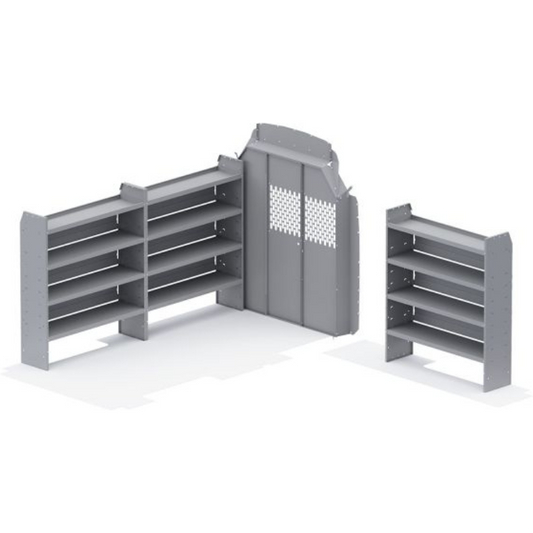 Holman Base Van Package - Transit High Roof 148" Wheelbase Model FFG-TRH