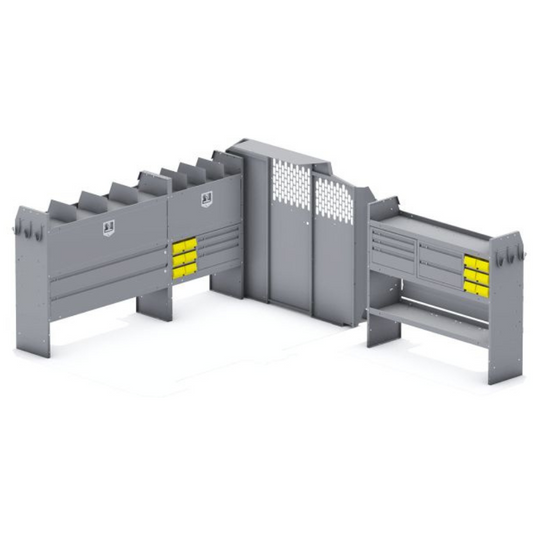 Holman Quick Package Max - Metris 135" WB Model FFM-MEL