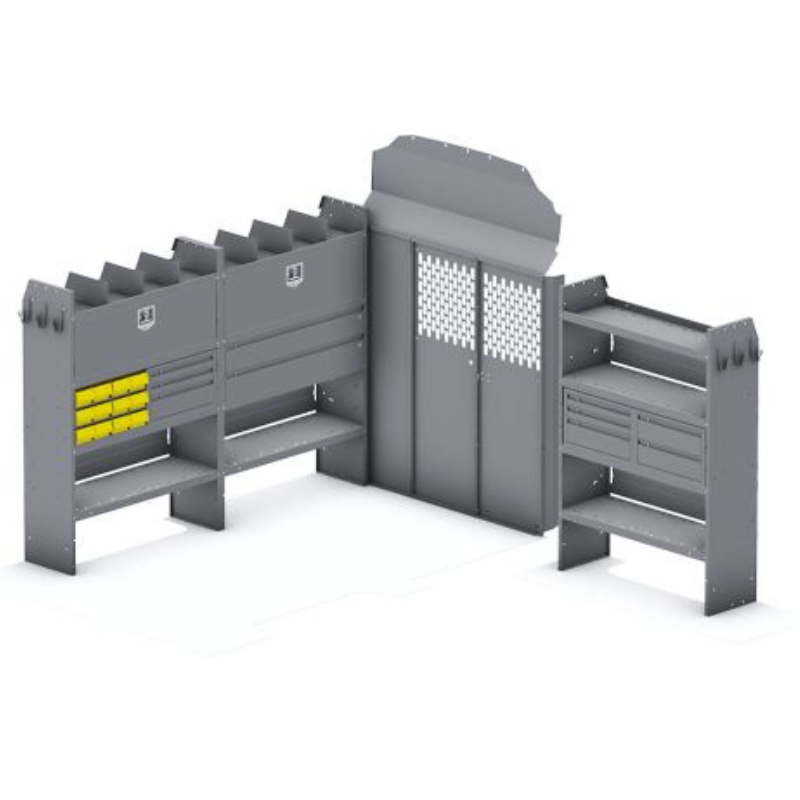 Holman Quick Package Max - NV High Roof Model FFM-NVH