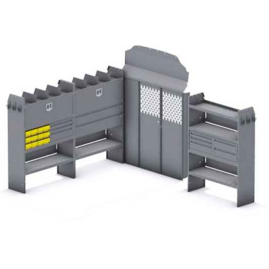 Holman Quick Package Max - NV High Roof Model FFM-NVH