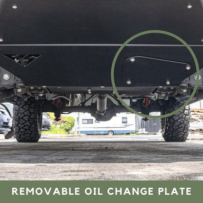 Sprinter Skid Plate