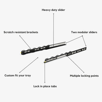 Slide Out Mounts
