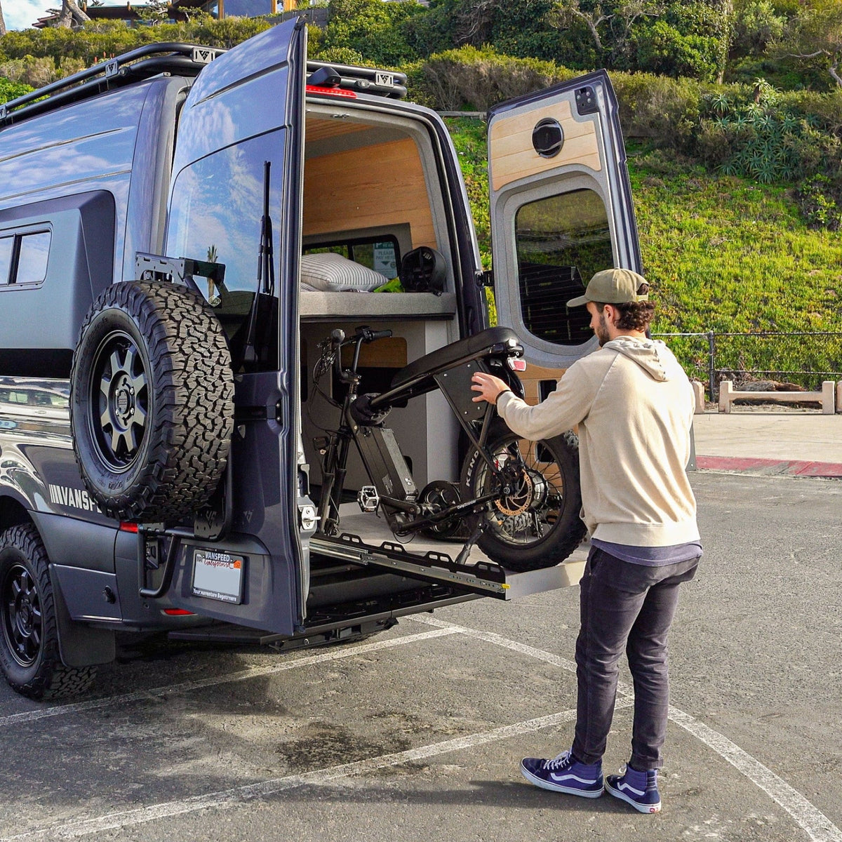 Slide Out Mounts