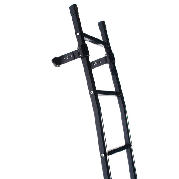 Vantech 56″ Black Universal Van Angled Rear Access Ladder Model L001B