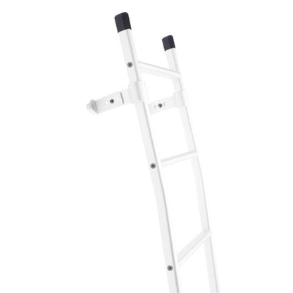 Vantech 56″ White Universal Van Angled Rear Access Ladder Model L001W