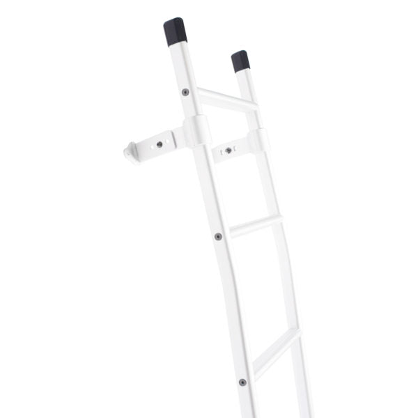 Vantech 68″ White Universal Van Angled Rear Access Ladder Model L003W