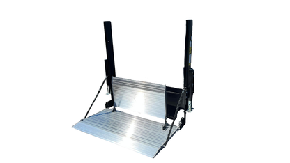 Van Liftgate – Removable Hitch-Mounted Liftgate for Cargo Vans