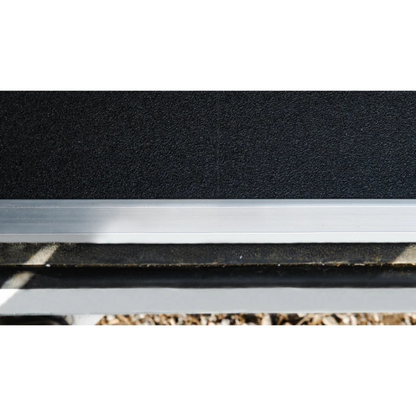 Legend 2014-Current RAM ProMaster 118" BaseAir Fold Flex One-Piece Floor Black Model RA0414-11RF1