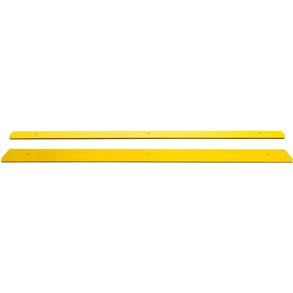 LEGEND Steel Floor Threshold Set Mercedes Sprinter (all WB lengths) w/o Lower Step - Yellow - Single Side Door Model 109-151-1018