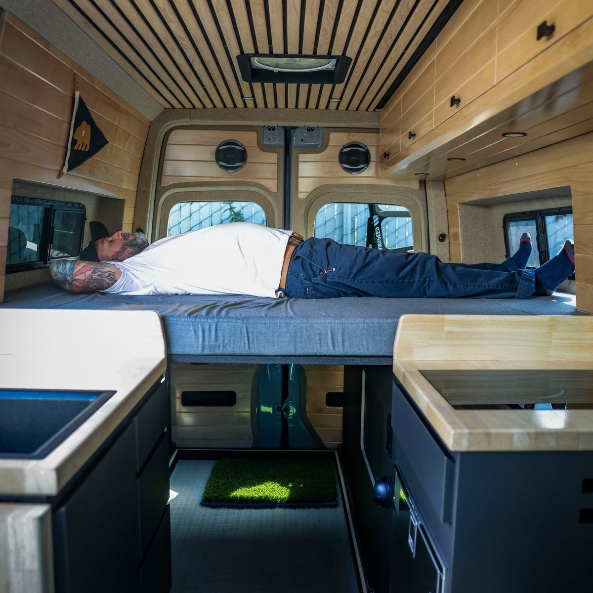 Sprinter Capsules