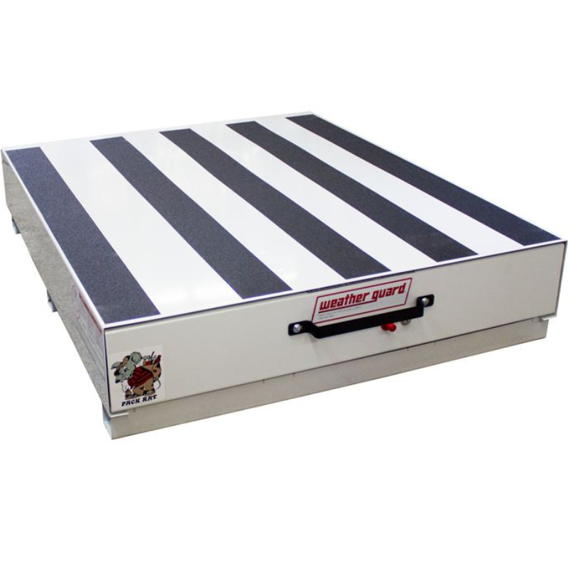 Weather Guard Pack Rat Drawer Unit 48X39.75X9.5 Model 308-3