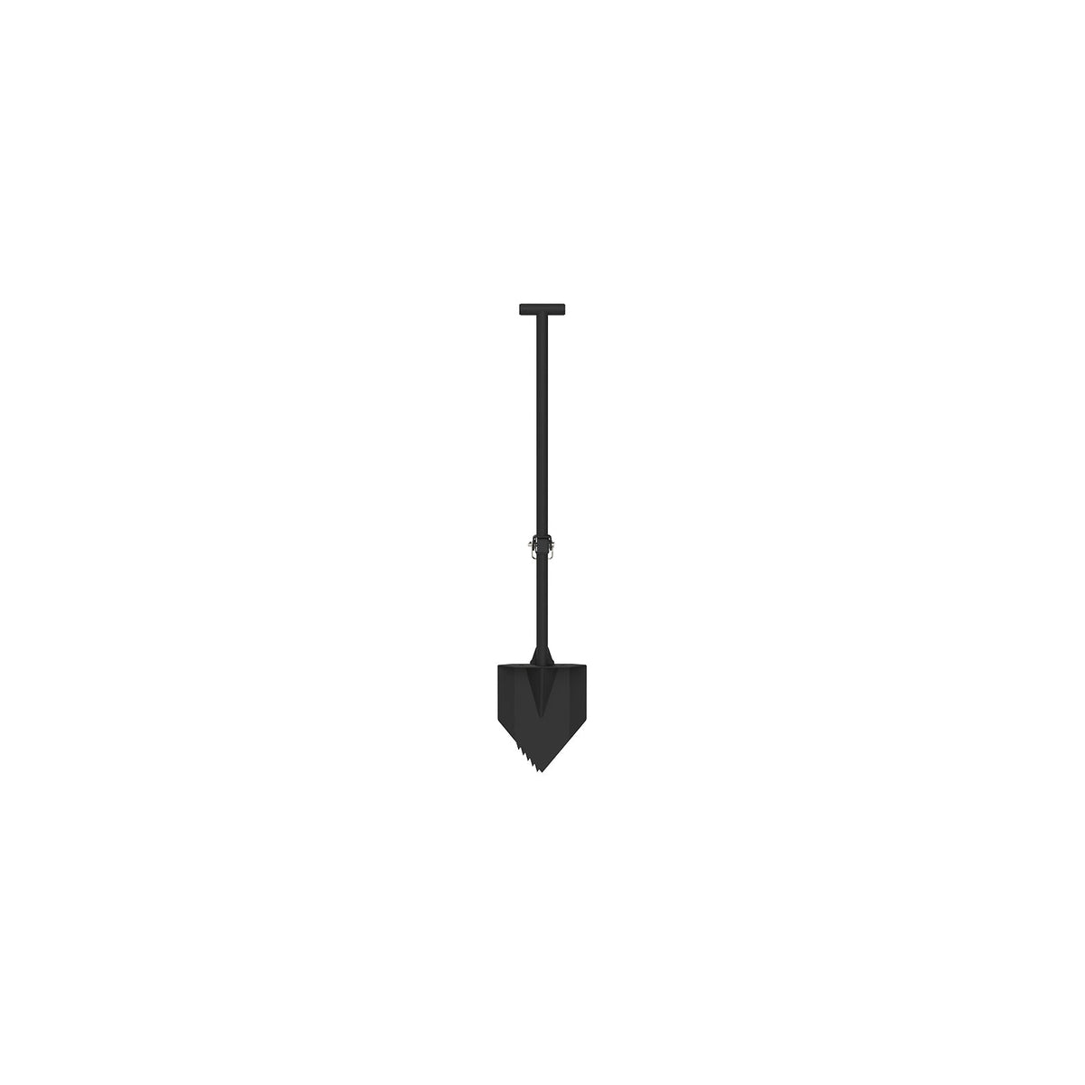 Sprinter Mule Pack Shovel Mount Set