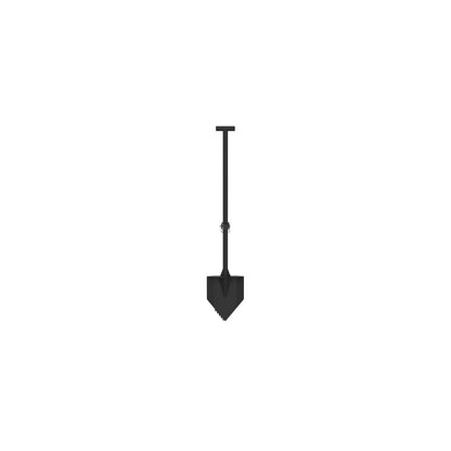 Sprinter Mule Pack Shovel Mount Set
