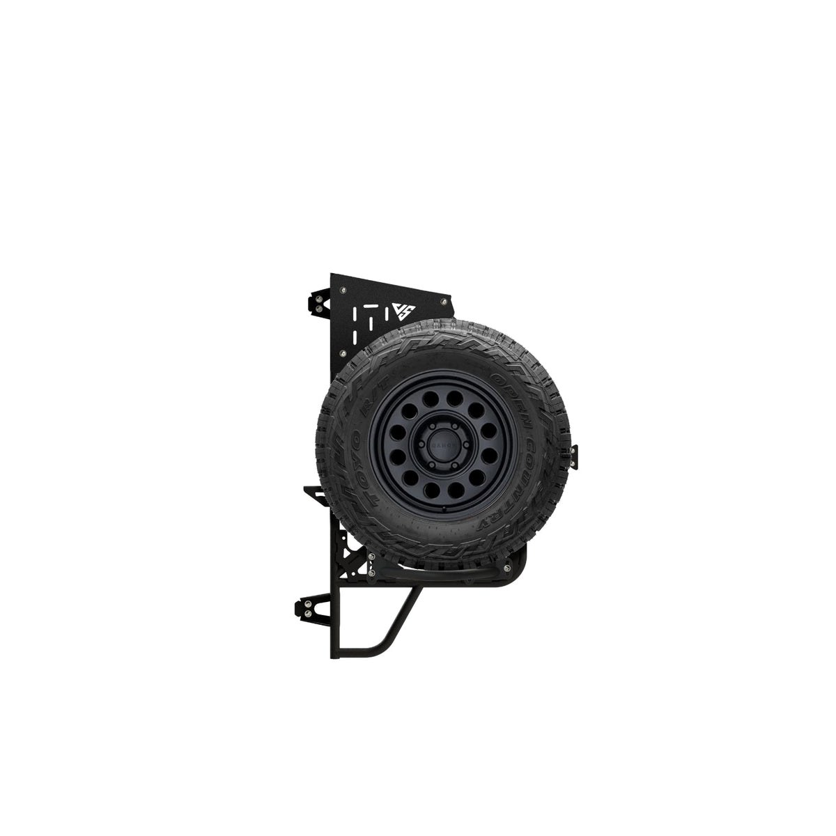 Sprinter Rear Tire Carrier