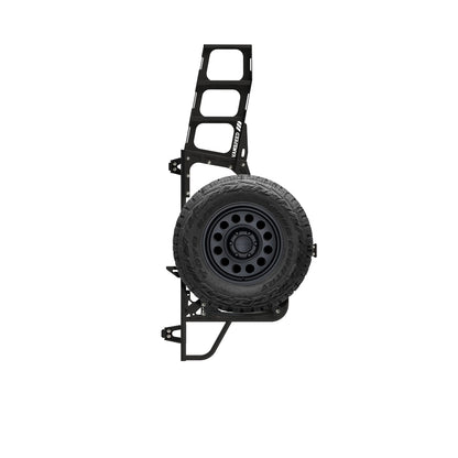 Sprinter Rear Tire Carrier