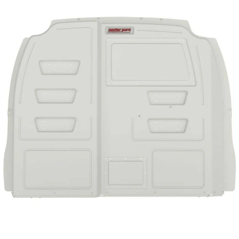 Weather Guard Composite Bulkhead Gmc Savana Chevrolet Express Model 96100-3-01