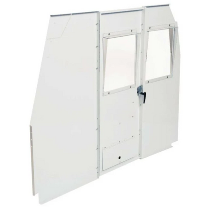 Weather Guard Window Bulkhead Full-Size Ford Gm Model 96101-3-01