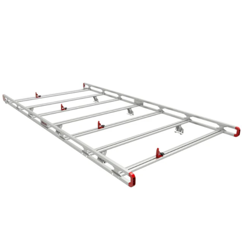 Weather Guard Full Size Extended Safari Van Rack Model ASRL001