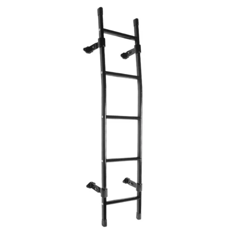 Vantech 56″ Black Universal Van Angled Rear Access Ladder Model L001B